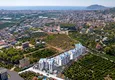 Купить Двухкомнатные апартаменты в элитном комплексе - район Оба, Алания 6