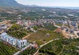 Купить Двухкомнатные апартаменты в элитном комплексе - район Оба, Алания 7