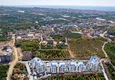 Купить Двухкомнатные апартаменты в элитном комплексе - район Оба, Алания 8