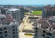 Доступно Квартира с 2 спальнями в комплексе на этапе строительства в Авсалларе, Алания 8