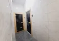 Купить Двухуровневый пентхаус с чистовой отделкой и видом на море в районе Махмутлар, Алания 14 
