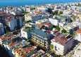 Купить Меблированная квартира 1+1 с выходом в сад - район пляжа Клеопатра, центр Алании 1