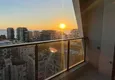 Доступная покупка Квартира 1+1 с мебелью и открытым видом на море, район Махмутлар – Алания  14 