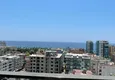 Доступная покупка Квартира 1+1 с мебелью и открытым видом на море, район Махмутлар – Алания  15 