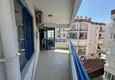 Доступная покупка Квартира 1+1 с мебелью и видом на море, район пляжа Клеопатра – центр Алании 13 