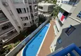 Доступная покупка Квартира 1+1 с мебелью и видом на море, район пляжа Клеопатра – центр Алании 15 