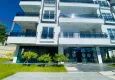 Купить Краткосрочная аренда от 10 дней - двухкомнатной квартиры в районе Авсаллар, Алания №66 19 