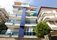Купить Квартира 1+1 в центре Алании с мебелью, район пляжа Клеопатра  2 
