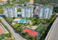 Купить Квартира 2+1 с видом на море и горы. Район Джикджилли, Алания 1 