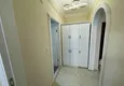 Доступная покупка Трехкомнатная квартира с новой мебелью и видом на море в районе Тосмур, Алания 1 