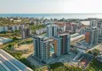 Купить Квартиры с чистовой отделкой в комфортабельном комплексе – Алания, район Авсаллар 1 