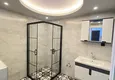 Доступная покупка Двухуровневый пентхаус с видом на море и горы в районе Джикджилли, Алания 23 