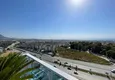 Доступная покупка Роскошный дуплекс с мебелью, бассейном и панорамным видом в Джикджилли, Алания 29 