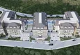 Купить Квартиры от инвестора с рассрочкой в комфортабельном строящемся комплексе – Алания, Оба 2 
