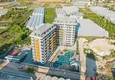 Купить Квартиры с чистовой отделкой в комфортабельном комплексе – Алания, район Авсаллар 2 