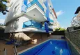Купить Квартира 1+1 в центре Алании с мебелью, район пляжа Клеопатра  4 
