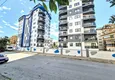 Купить Двухкомнатная квартира для аренды с видом на горы в центре Алании А-43 3 
