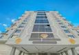 Купить Квартира 1+1 с мебелью и открытым видом на море, район Махмутлар – Алания  3 