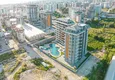 Купить Квартиры с чистовой отделкой в комфортабельном комплексе – Алания, район Авсаллар 4 
