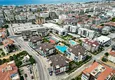 Купить Трехкомнатная квартира с мебелью в современном комплексе, район Оба, Алания 4 