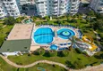 Купить Квартира 2+1 с видом на море и горы. Район Джикджилли, Алания 4 