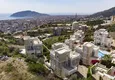 Купить Квартира в районе Джикджилли, меблированная с великолепным панорамным видом. Подходит под ВНЖ 5 