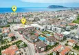 Купить Трехкомнатная квартира с мебелью в современном комплексе, район Оба, Алания 5 