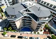 Купить Квартира 1+1 с чистовой отделкой в малоэтажном европейском районе Алании, Оба. Недвижимость подходит для краткосрочной аренды 5 