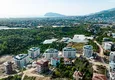 Купить Новый эксклюзивный жилой комплекс в Алании, район Оба - квартиры от застройщика 5 