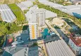 Купить Квартиры с чистовой отделкой в комфортабельном комплексе – Алания, район Авсаллар 6 