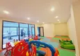 Купить Меблированная двухкомнатная квартира для аренды в центре района Оба, Алания №8 7 