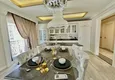 Купить Роскошный дуплекс с мебелью, бассейном и панорамным видом в Джикджилли, Алания 7 