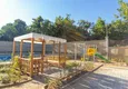 Купить Квартира 2+1 с мебелью и отдельной кухней в новом комплексе, район Оба – Алания 9 