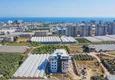 Доступно Строящийся комплекс с комфортной инфраструктурой в Алании, район Паяллар 3