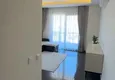 Доступная покупка Долгосрочная аренда квартиры 1+1 с мебелью и видом на горы в Алании, район Махмутлар А73 1