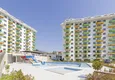 Купить Двухкомнатная квартира с чистовой отделкой и видом на море, район Авсаллар – Алания 10 