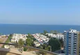 Доступная покупка Трехкомнатная квартира с мебелью и панорамным видом на море в Чешмели, Мерсин 12 