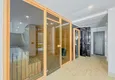 Купить Квартира Махмутларе с чистовой отделкой и большим застекленным балконом  13 