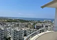 Доступная покупка Недвижимость под гражданство! Дуплекс с открытым панорамным видом на море в Алании район Авсаллар 17