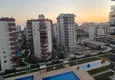 Доступная покупка Двухкомнатная квартира под ключ с видом на море и горы в Махмутларе, Алания 14 