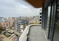 Доступная покупка Трёхкомнатная квартира с видом на море в новом комплексе - Алания, район Махмутлар 15 