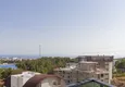 Доступная покупка Двухкомнатная квартира с чистовой отделкой и видом на море, район Авсаллар – Алания 18 