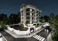 Купить Новый проект жилого комплекса с концепцией отеля в престижном районе Оба, Аланья 21 
