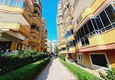 Купить Трехкомнатная квартира с мебелью в 100 метрах от моря - район Махмутлар, Алания  1 