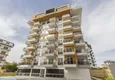 Купить Двухкомнатная квартира с чистовой отделкой - Алания, район Авсаллар 1 