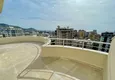 Доступная покупка Меблированный дуплекс с видом на море в Алании, район Махмутлар - 300 метров от моря  20 