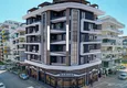 Купить Новый инвестиционный проект жилого комплекса городского типа в Махмутларе 2 