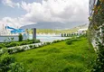 Купить Квартира 1+1 с мебелью и открытым видом на море, район Махмутлар – Алания  3 