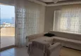 Доступная покупка Трехкомнатная квартира с мебелью и панорамным видом на море в Чешмели, Мерсин 3 