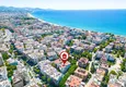 Купить Двухкомнатная квартира с новой мебелью и выходом в сад в центре Алании - 300 метров от моря 3 